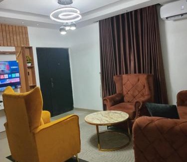 Oshodi-Isolo Apartment | His Royal Glamour Apartments