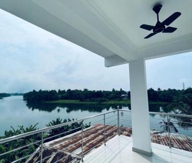 Eloor Apartment | HISHAMS BHAVAN