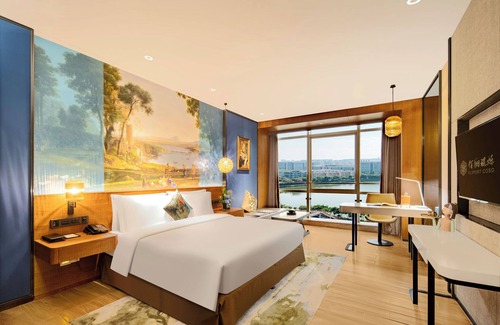 Huli Hotel | Hisilk Artwork Center Fliport Coso Hotel