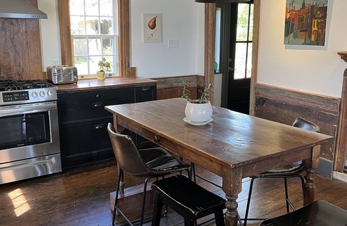 Lunenburg County Other | Historic 1785 Cape on 46 Forest Acres/Water View/Pet Friendly