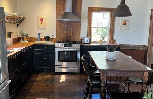Lunenburg County Other | Historic 1785 Cape on 46 Forest Acres/Water View/Pet Friendly