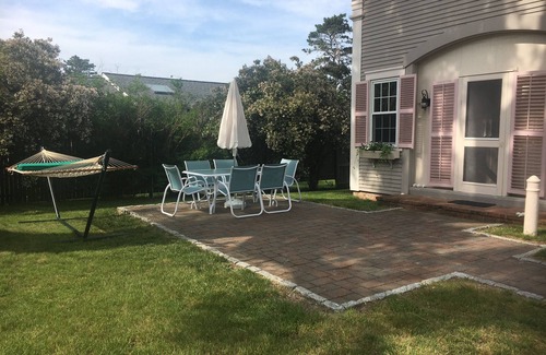 West Dennis House | Historic 1830 Greek Revival Carriage House/Artist Retreat