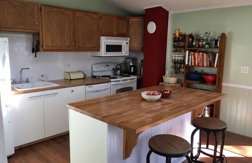 Greenport House | Historic 1830s Greenport Home