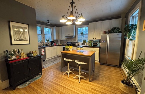 Hampden Other | Historic 1855 farmhouse close to concert venue