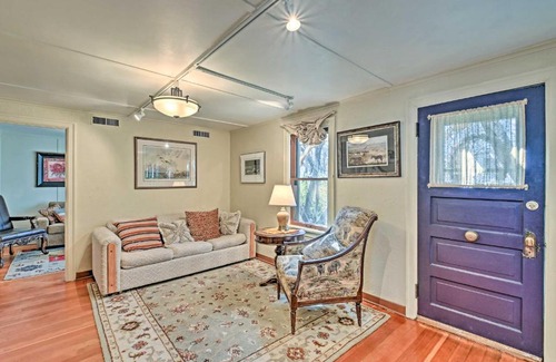 Riverfront House | Historic 1890 Carriage House In Downtown Missoula!