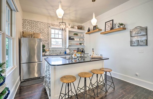 Lincolnville House | Historic 1900 Cottage in Downtown St Augustine!