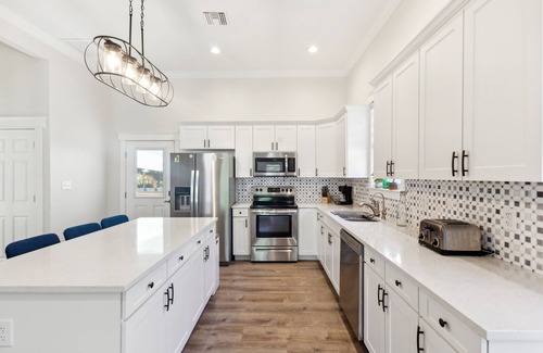 Ybor City House | Historic 1918 Tampa Home with Modern Comforts & Charm by RedAwning