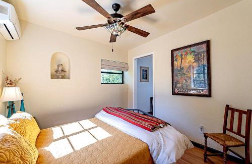 Sam Hughes House | Historic 3BD 2BA Tucson Bungalow, Steps to UofA, Low Summer Rates!