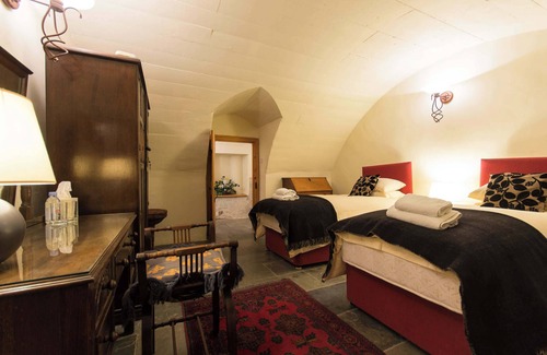 Cupar Other | Historic 6-Bedrooms Castle Retreat