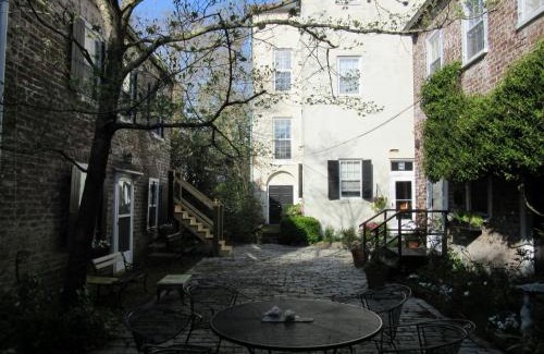 South of Broad Bed & Breakfast | Historic 86 Church Street