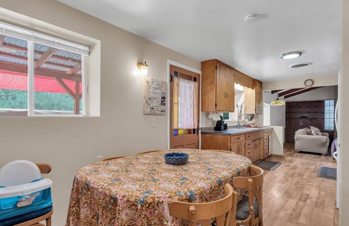 Willcox House | Historic Adobe Home in Willcox