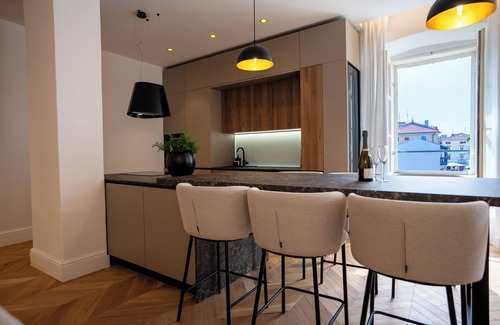 City Center Apartment | Historic Apartment, in pedestrian zone 50 mt from the sea.