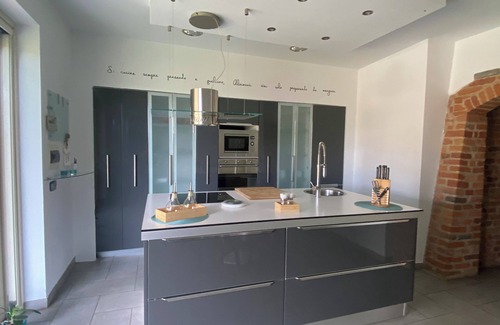 Soglio Apartment | Historic apartment in Monferrato