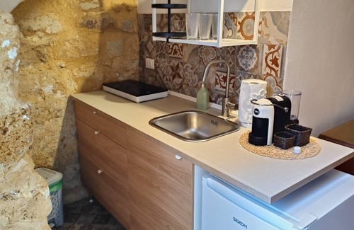Agrigento House | Historic Apartment