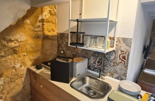 Agrigento House | Historic Apartment