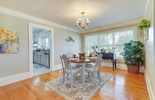 Arab House | Historic Arab Home 12 Mi to Guntersville Lake!