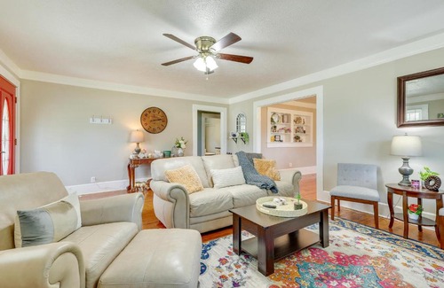 Arab House | Historic Arab Home 12 Mi to Guntersville Lake!