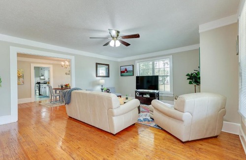 Arab House | Historic Arab Home 12 Mi to Guntersville Lake!