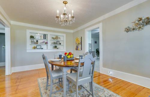 Arab House | Historic Arab Home 12 Mi to Guntersville Lake!