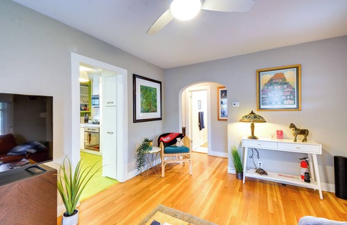 Prescott Cottage | Historic Arizona Cottage Near Downtown Prescott!