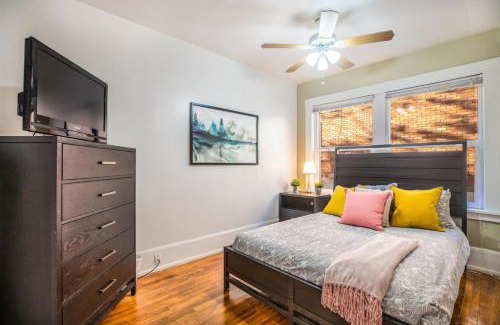 Lower Avenues Apartment | Historic Avenues Apartment Downtown