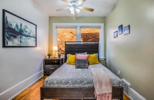 Lower Avenues Apartment | Historic Avenues Apartment Downtown