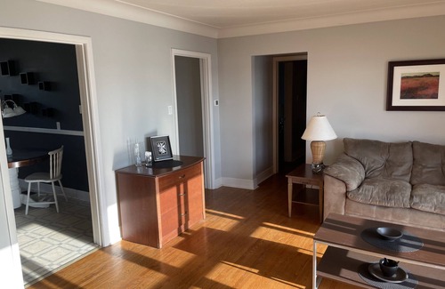 Kingston Apartment | Historic Barriefield Waterview 3 Bedroom Suite
