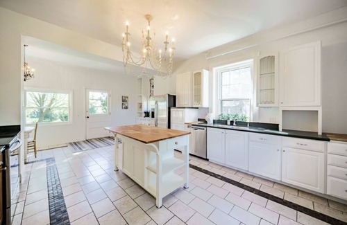 Bluemont House | Historic Bluemont Belle Estate