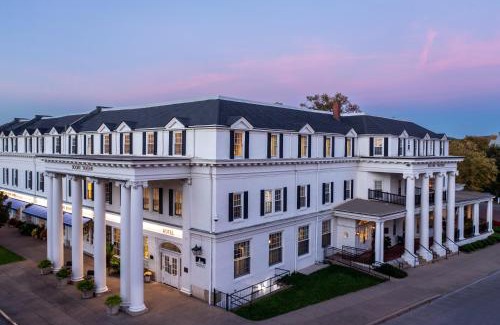 Berea Hotel | Historic Boone Tavern