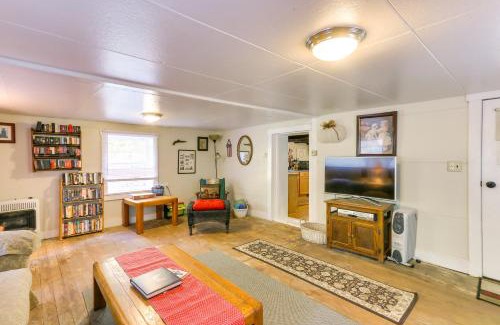 Boonsboro House | Historic Boonsboro Vacation Rental with Grill