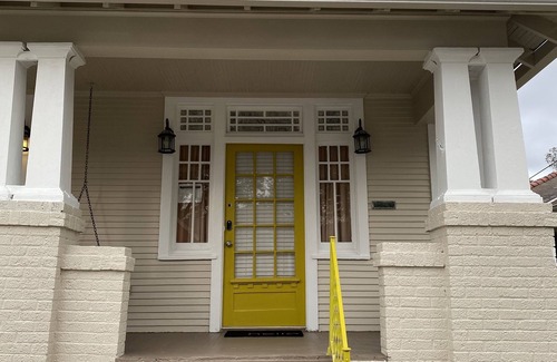 New Orleans Apartment | Historic Boutique Shotgun Mid-City Apartment