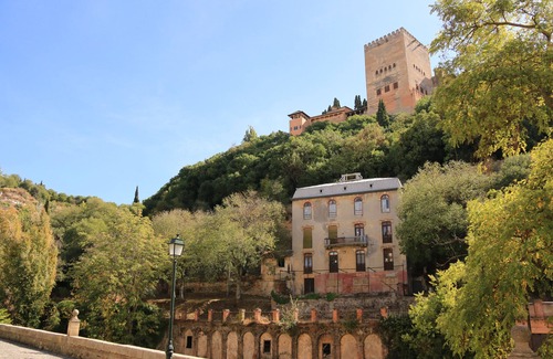 Albaicin Apartment | Historic Center Apartment Granada, Exceptional Location ! WIFI