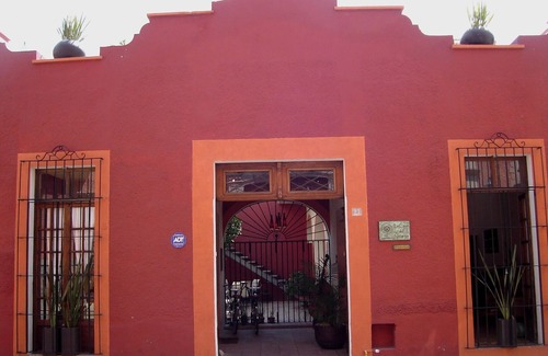 Downtown Queretaro House | Historic Center Beautiful House
