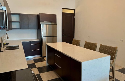Old San Juan Apartment | Historic Charm, Balcony Bliss, AC, WiFi
