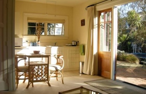 Nelson South House | Historic charm behind the Nelson Cathedral