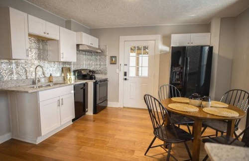 Danville House | Historic Charm + Modern Comfort .8mile to Casino