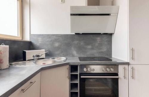 Weissensee Apartment | Historic Charm with Modern Comfort