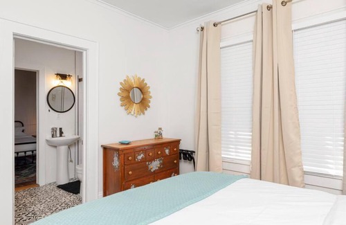 Cherry House | Historic Cherry Bungalow House - Midtown