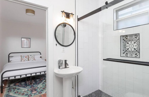 Cherry House | Historic Cherry Bungalow House - Midtown