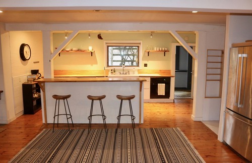 Saugerties House | Historic Church Home in Woodstock/Saugerties