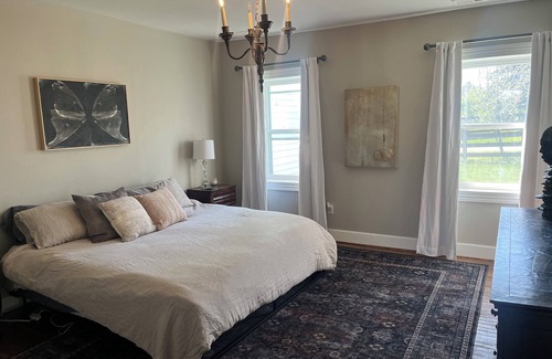 Paris Other | Historic circa 1790 2 bedroom farmhouse on 6 acres in beautiful Paris, Kentucky.