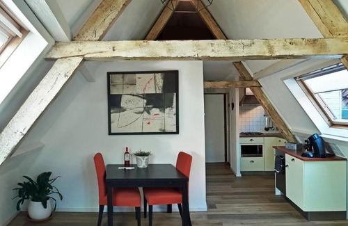 's-Hertogenbosch Apartment | Historic City Centre Loft