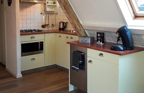 's-Hertogenbosch Apartment | Historic City Centre Loft