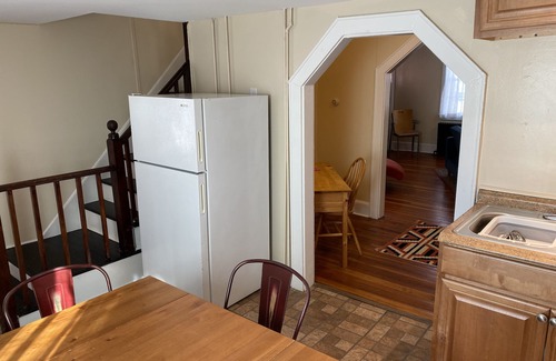 Philipstown House | Historic Cold Spring Village House-Walk To Train