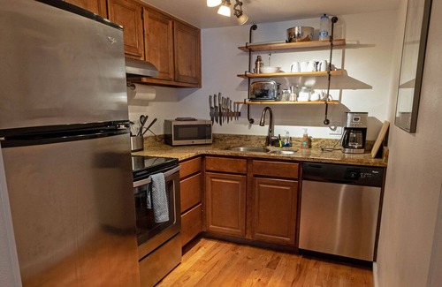 Historic Downtown Durango Condo | Historic Condo Centrally Located in Downtown Durango