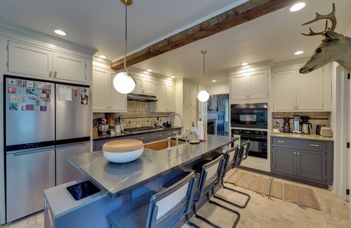 Weston House | Historic Connecticut Home w/Grill & Spacious Yard