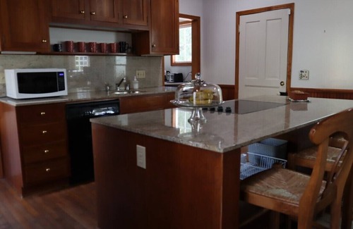 Mackinac Island State Park Cottage | Historic Cottage on Mackinac Island