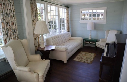 Mackinac Island State Park Cottage | Historic Cottage on Mackinac Island