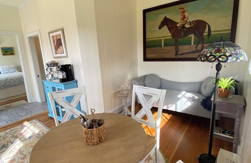 Willits Cottage | Historic Cottage at Ridgewood Ranch, Home of Seabiscuit