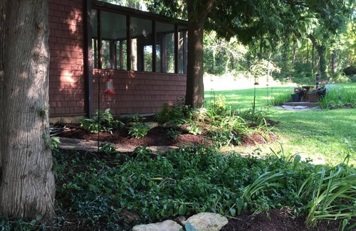 Spring Green House | Historic Cottage in Spring Green, Wisconsin